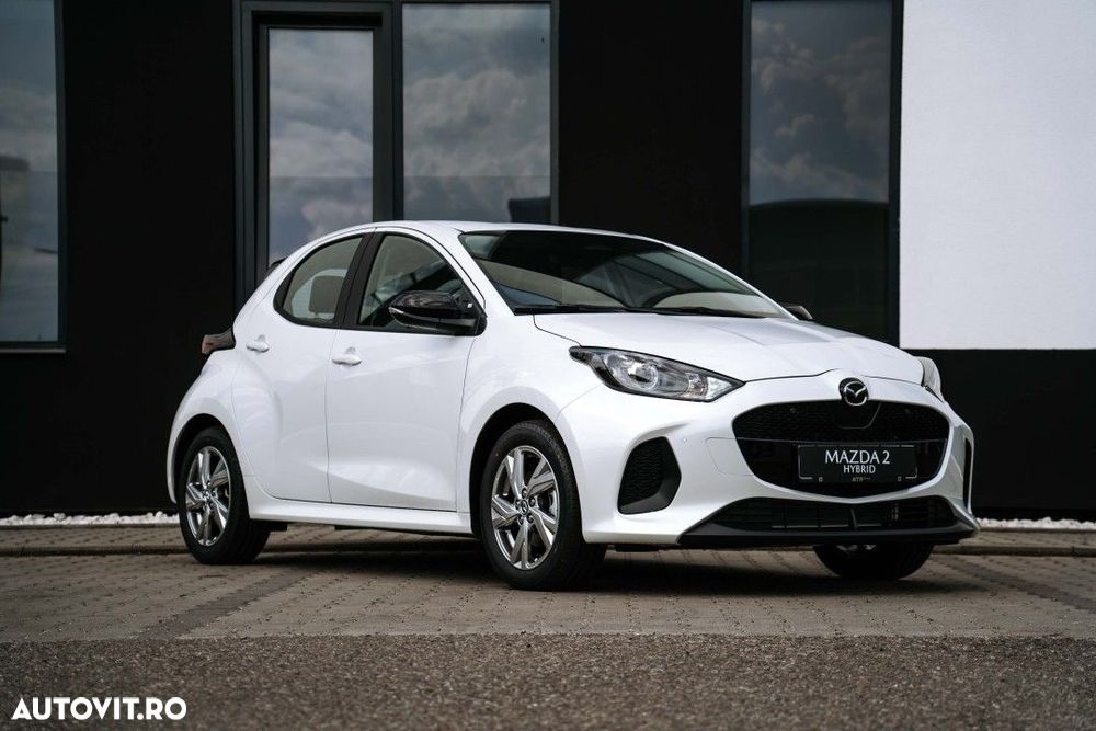 Mazda 2 - 3