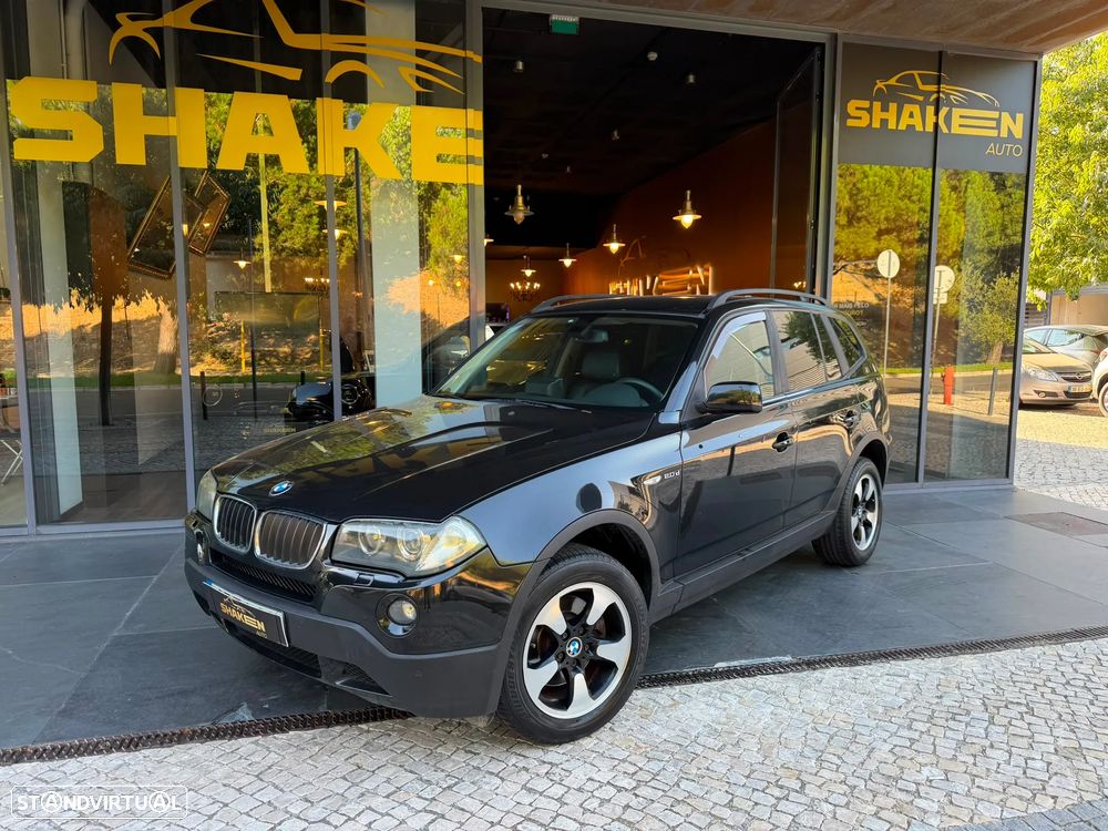 BMW X3 2.0 dA LifeStyle - 1