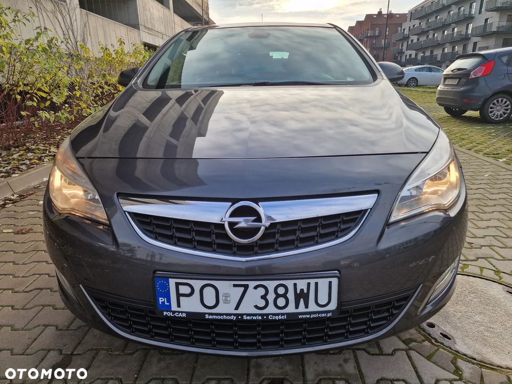 Opel Astra 1.7 CDTI DPF Design Edition - 2