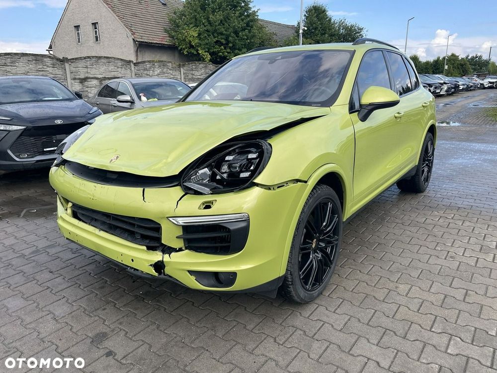 Porsche Cayenne S Diesel Platinum Edition - 6