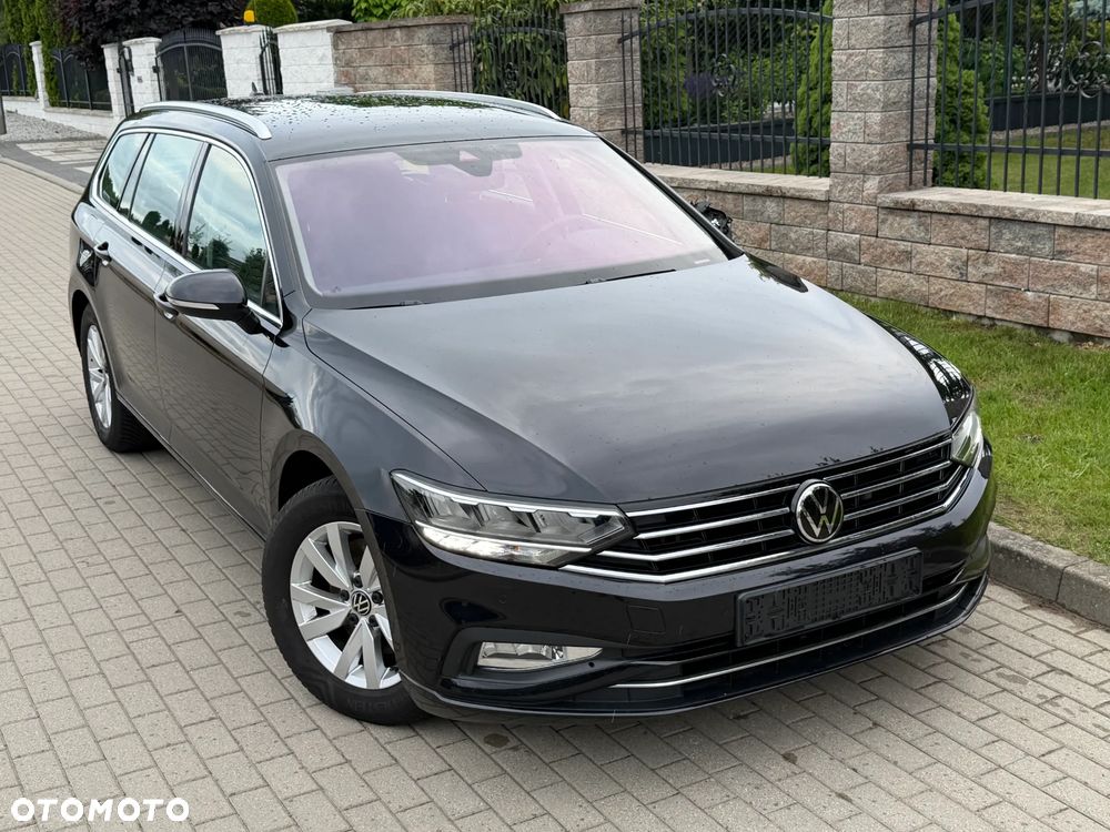 Volkswagen Passat 1.5 TSI EVO Comfortline DSG - 29