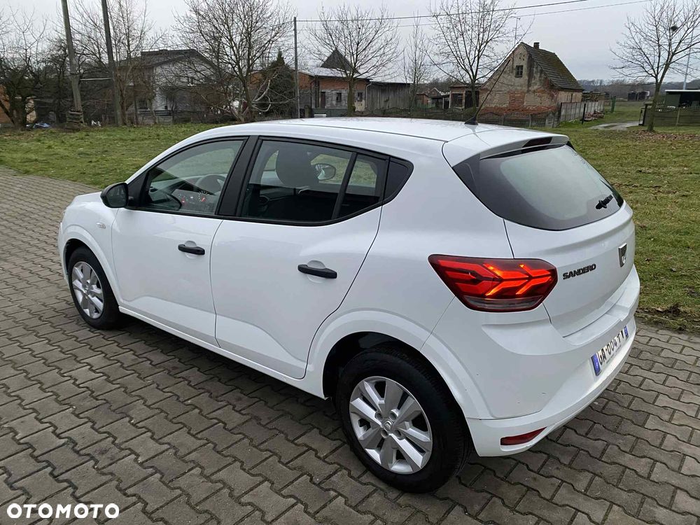 Dacia Sandero 1.0 SCe Comfort - 3