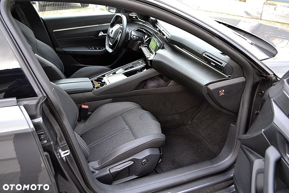 Peugeot 508 BlueHDi 130 EAT8 Allure Pack - 21