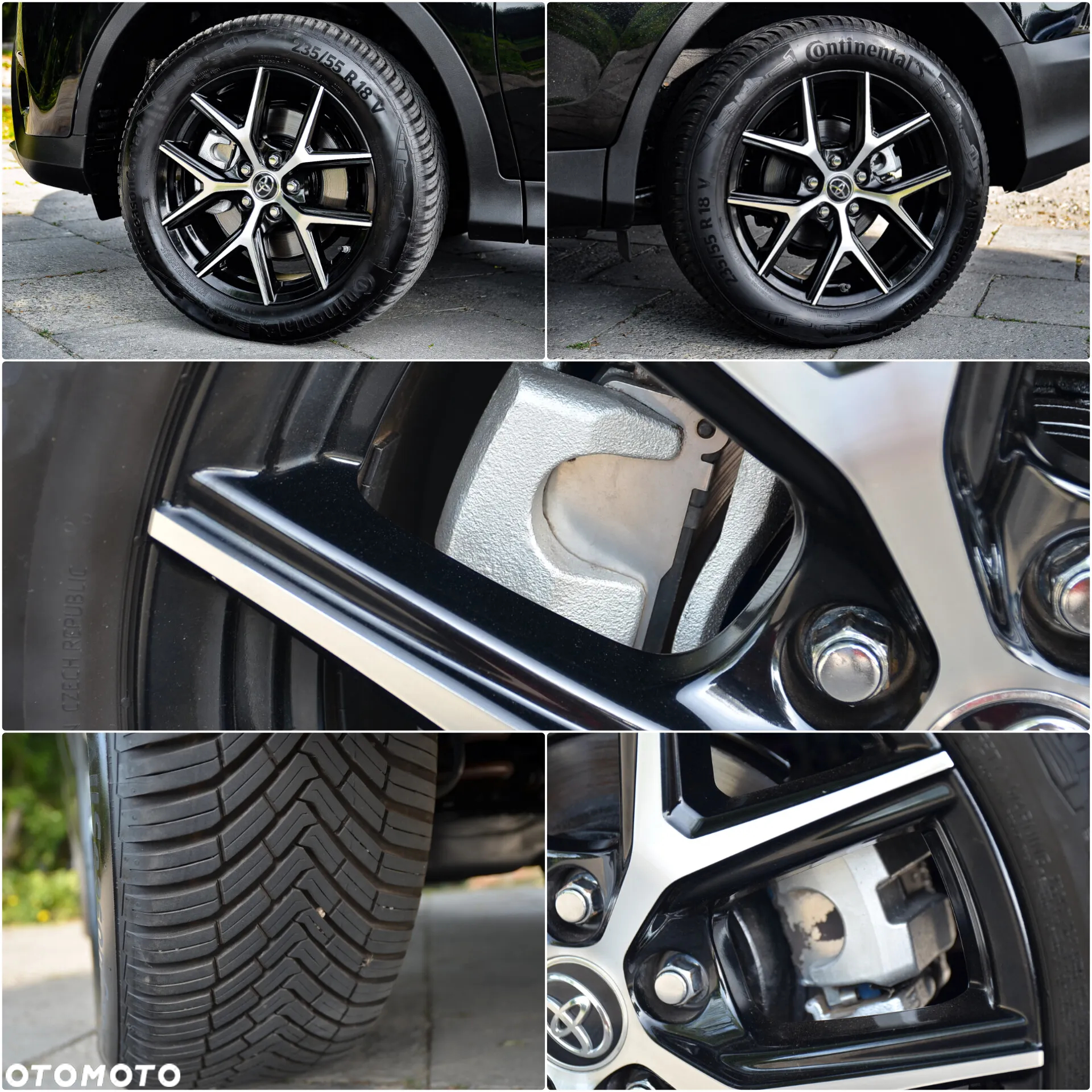 Toyota RAV4 2.0 4x4 Start&Stop CVT Executive - 19