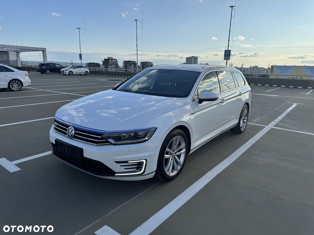 Volkswagen Passat Variant 1.4 TSI Plug-In-Hybrid GTE - 10