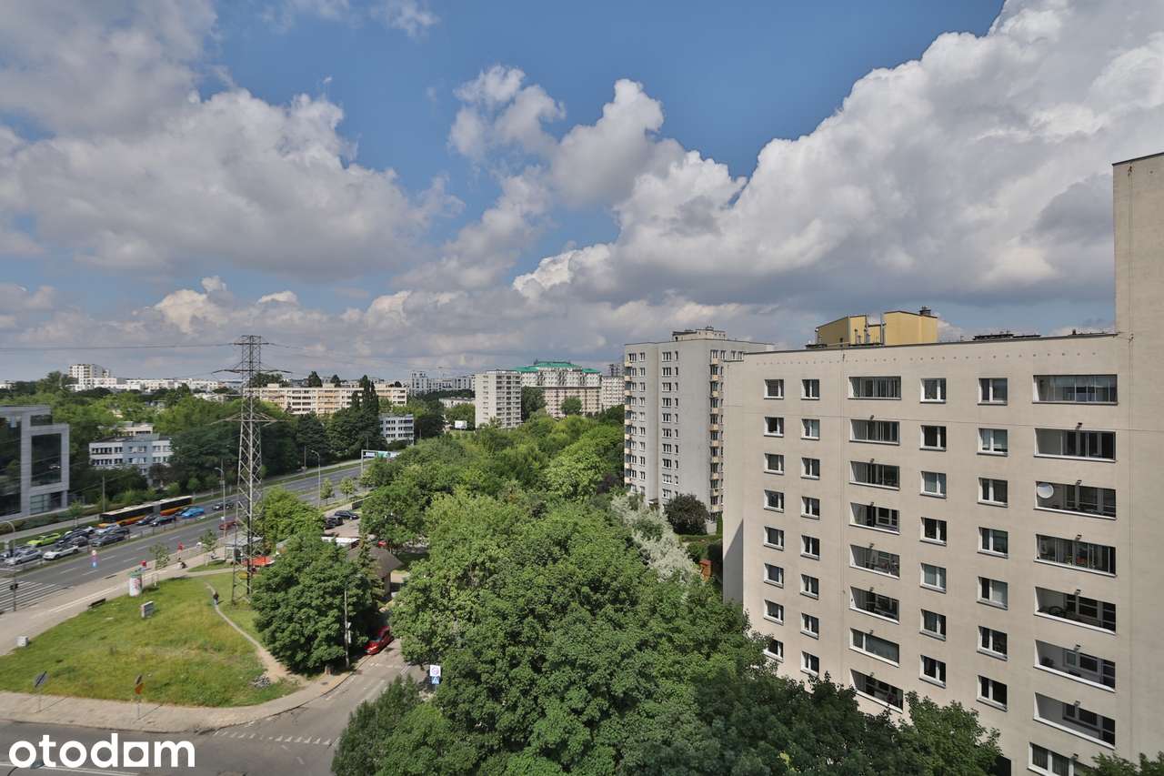 3 pokoje,88m2,Mokotów,ul. Orzycka / Nowe z Garażem/Metro Służew