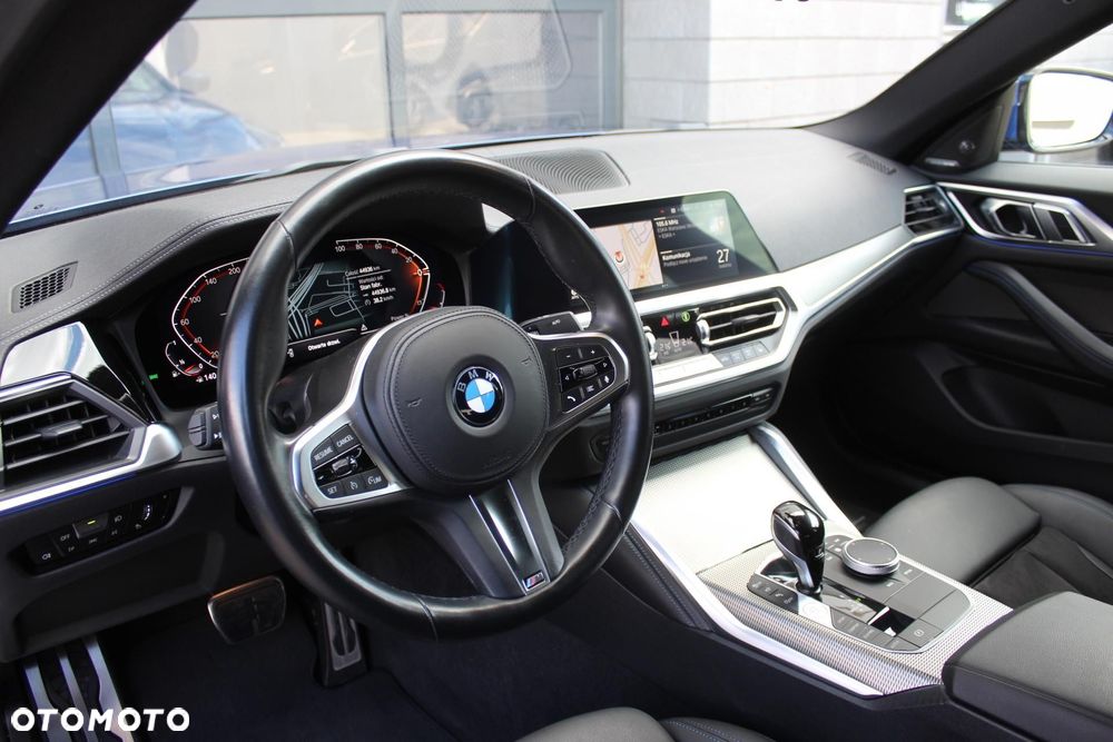 BMW Seria 4 - 5