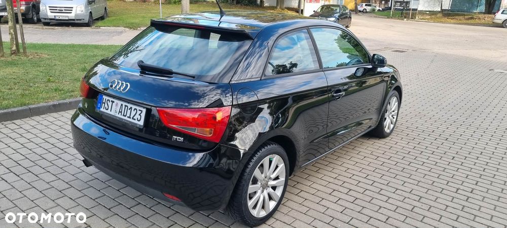 Audi A1 3-drzwiowe - 17