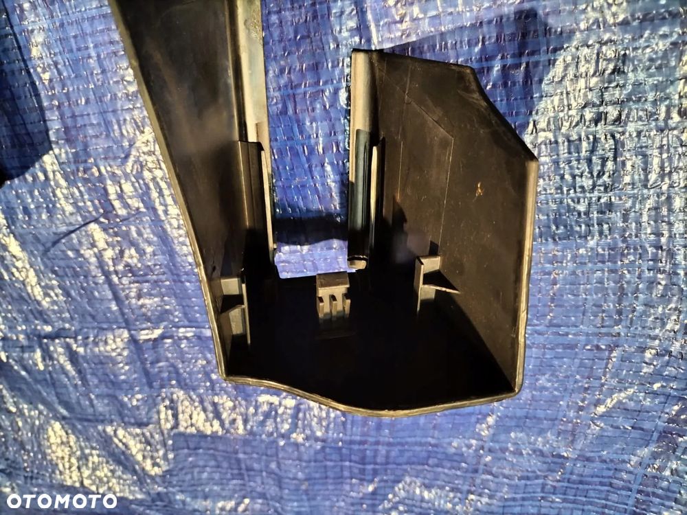 OSŁONA ZAŚLEPKA SZYNY PROWADNICY PODŁOGI FOTELA LEWY PRZÓD KOMPLET A2519191920 A2519190120 A2519190720 A2519190320 MERCEDES W251 - 6