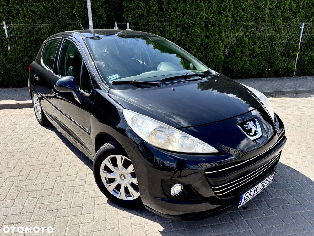 Peugeot 207 1.6 HDi Active - 9