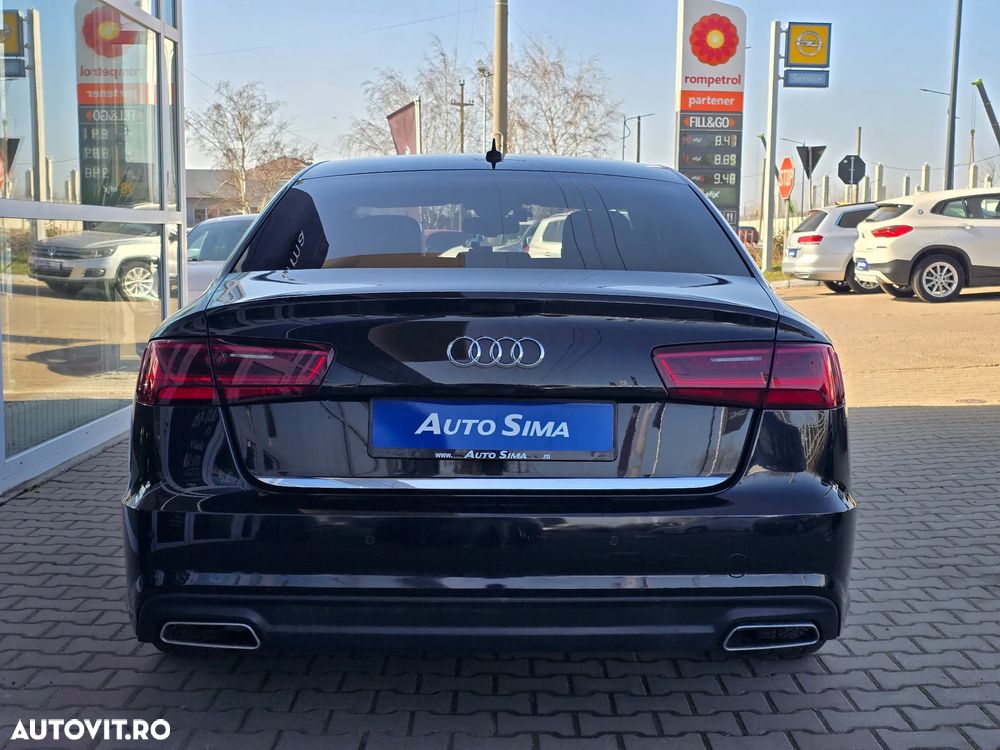Audi A6 2.0 TDI Ultra DPF S tronic - 6