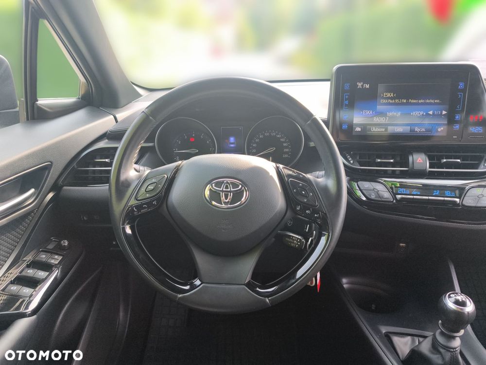 Toyota C-HR 1.2 T GPF Premium - 14