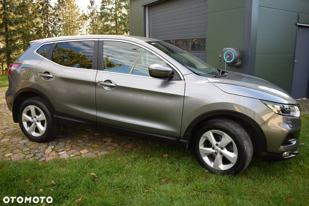 Nissan Qashqai - 14