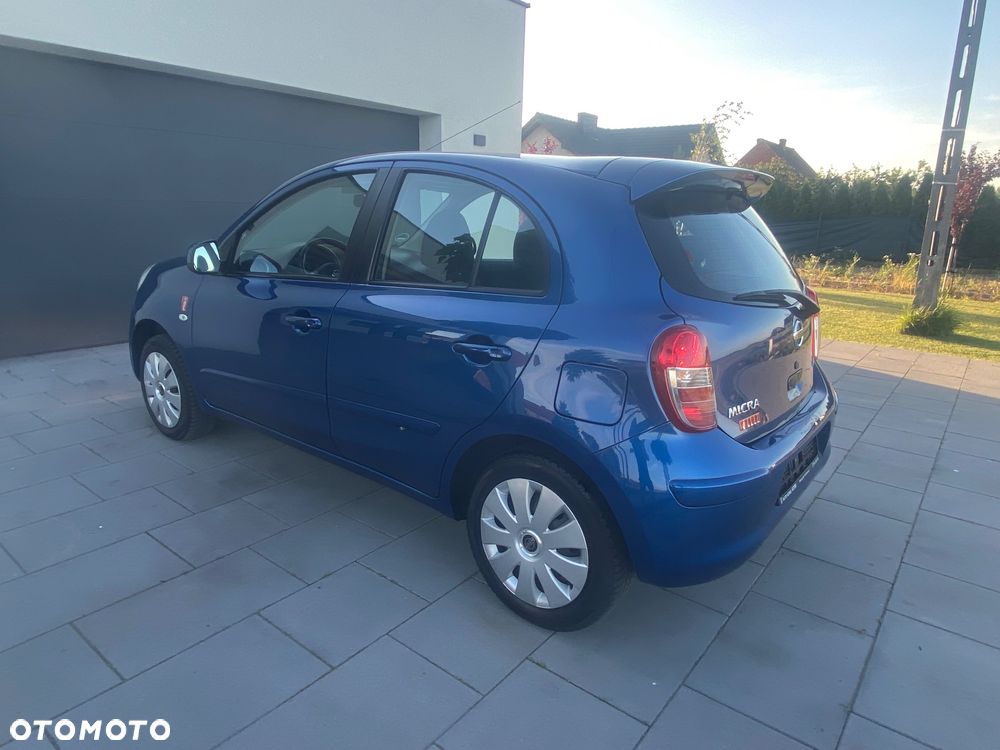 Nissan Micra 1.2 edition 25 Jahre - 2