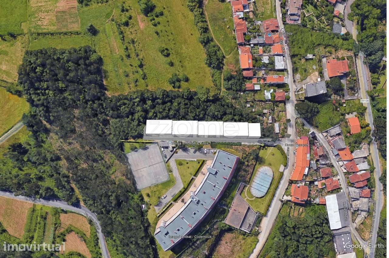 Terreno Vista Rio, para Empreendimento, Foz do Sousa, Gondomar - Grande imagem: 5/17