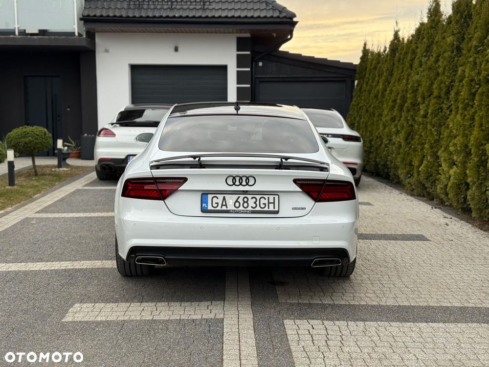 Audi A7 Sportback - 27