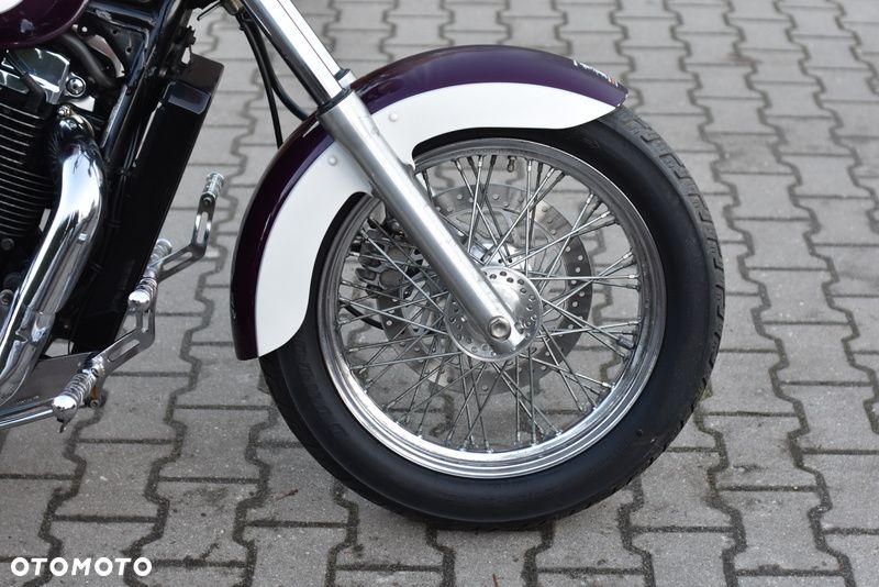 Honda Shadow - 7