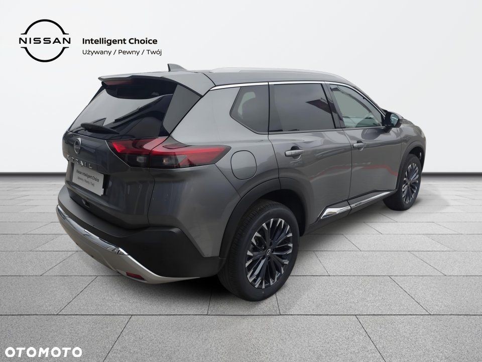 Nissan X-Trail - 5