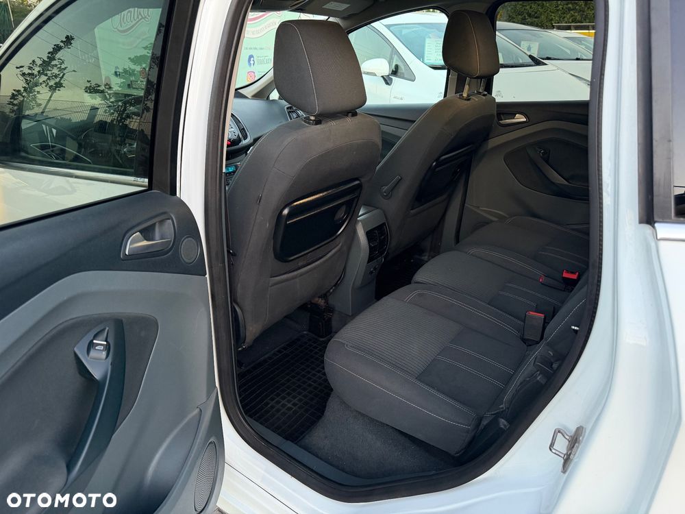 Ford C-MAX 1.6 EcoBoost Titanium - 25