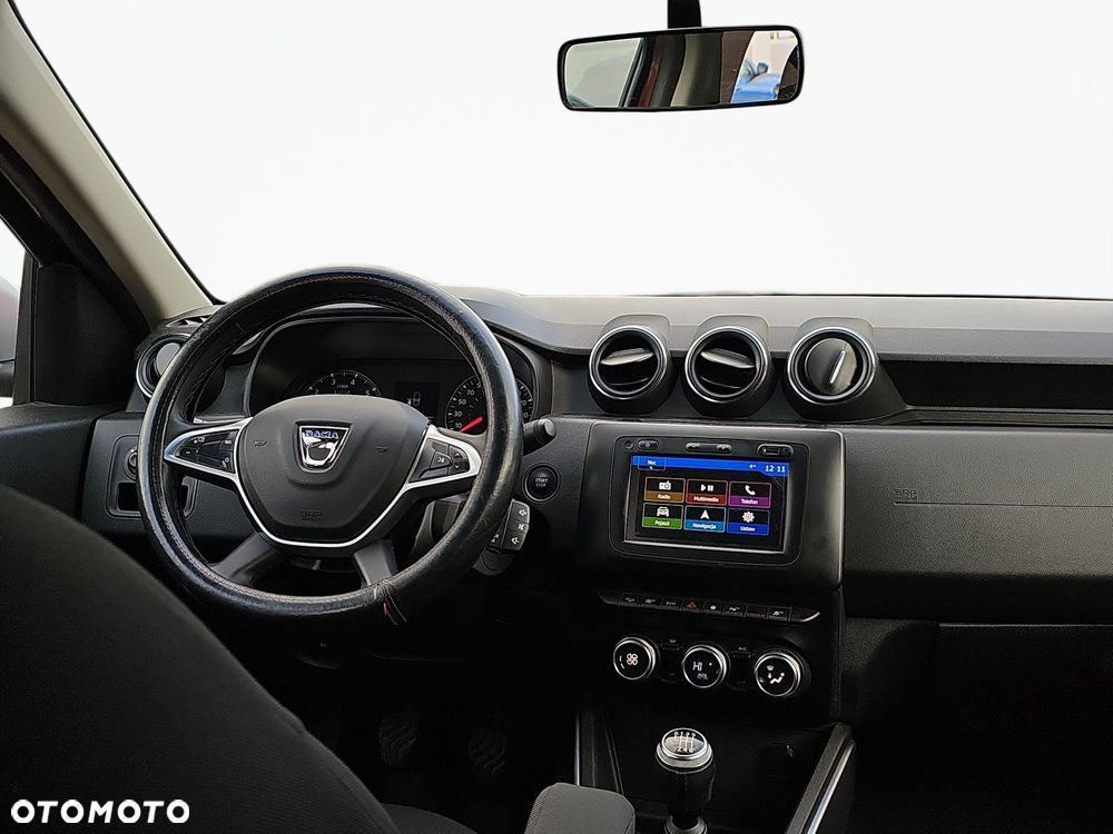 Dacia Duster 1.5 Blue dCi Prestige - 11