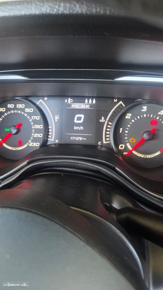 Fiat Tipo Station Wagon 1.6 M-Jet Lounge - 11