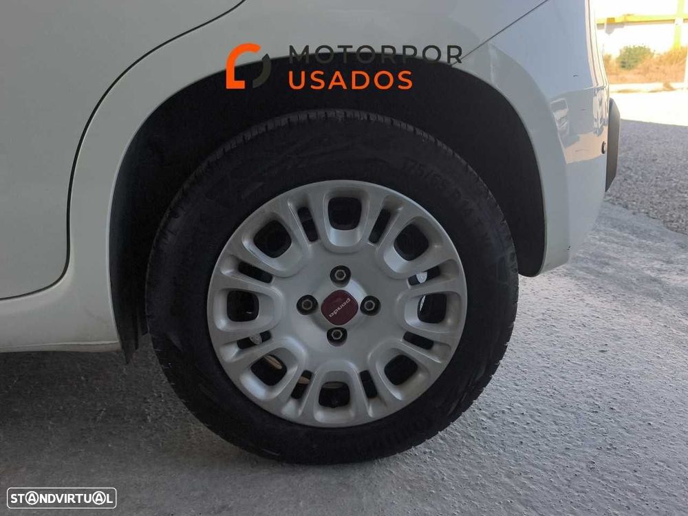 Fiat Panda Pandina 1.0 Hybrid - 11