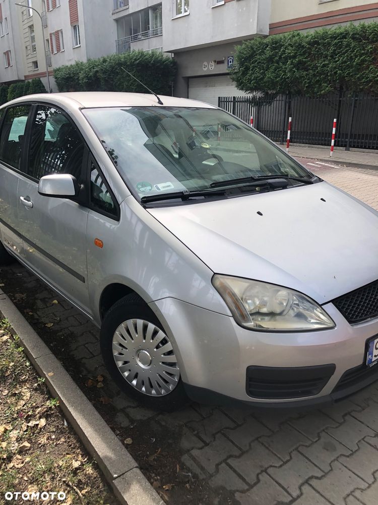 Ford Focus C-Max 1.6 TDCi FX Silver - 1