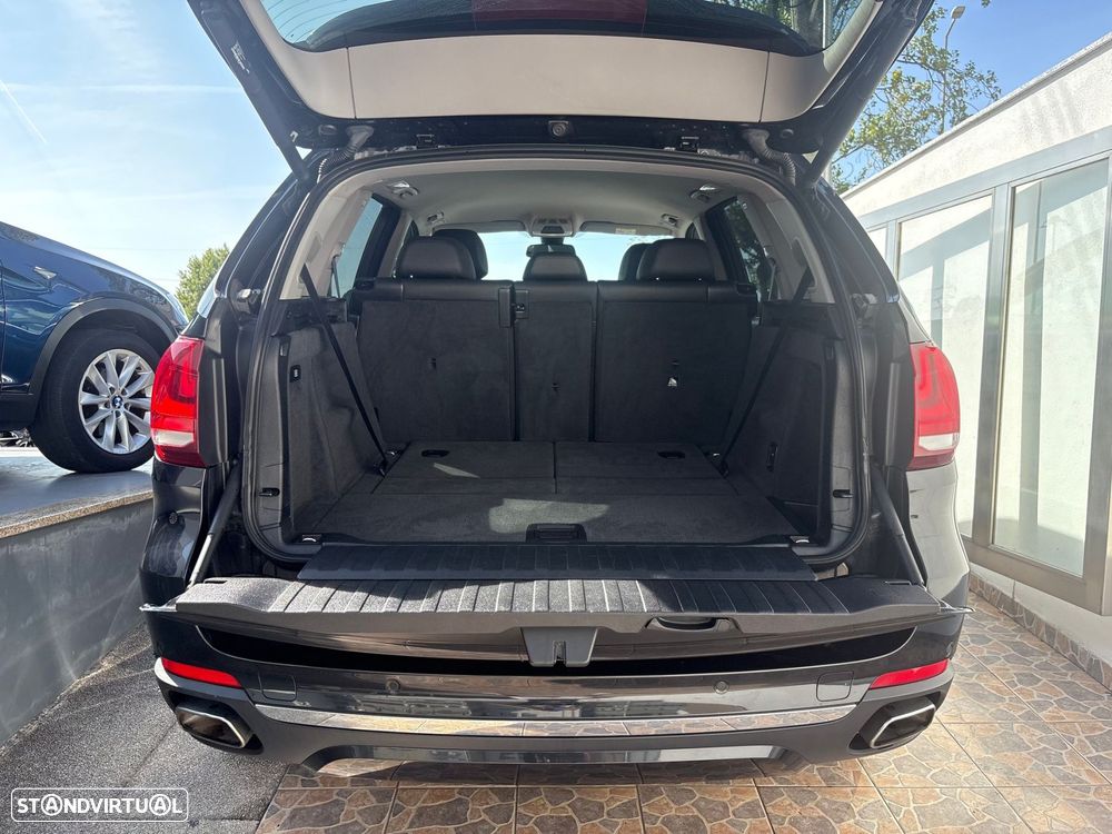 BMW X5 25 d sDrive Comfort 7L - 6