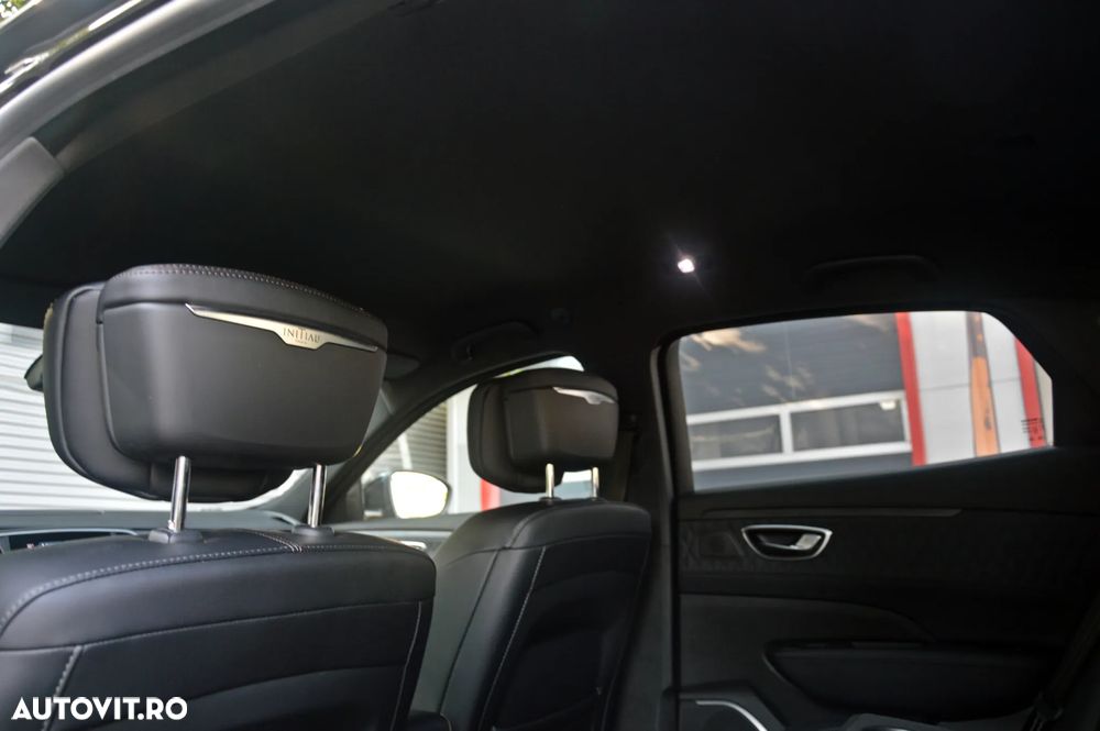 Renault Talisman TCe EDC GPF Initiale Paris - 32