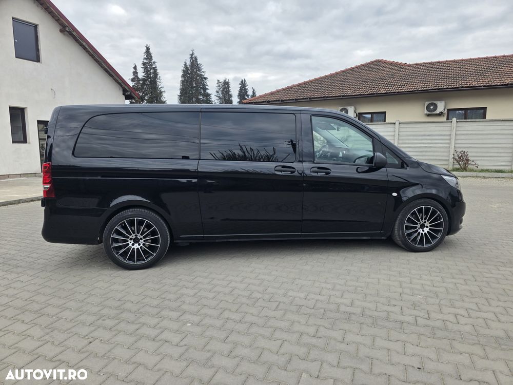 Mercedes-Benz Vito (BlueTEC) Tourer Extralang PRO - 15