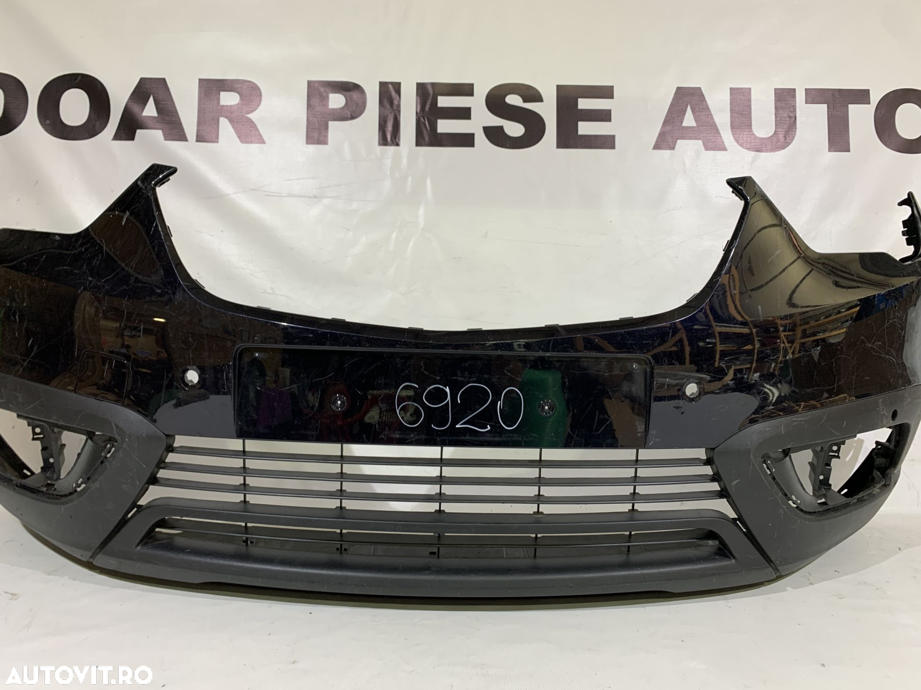 Bara fata Opel Crossland X, 2017, 2018, 2019, 2020, 2021, cod origine OE 39097370. - 23