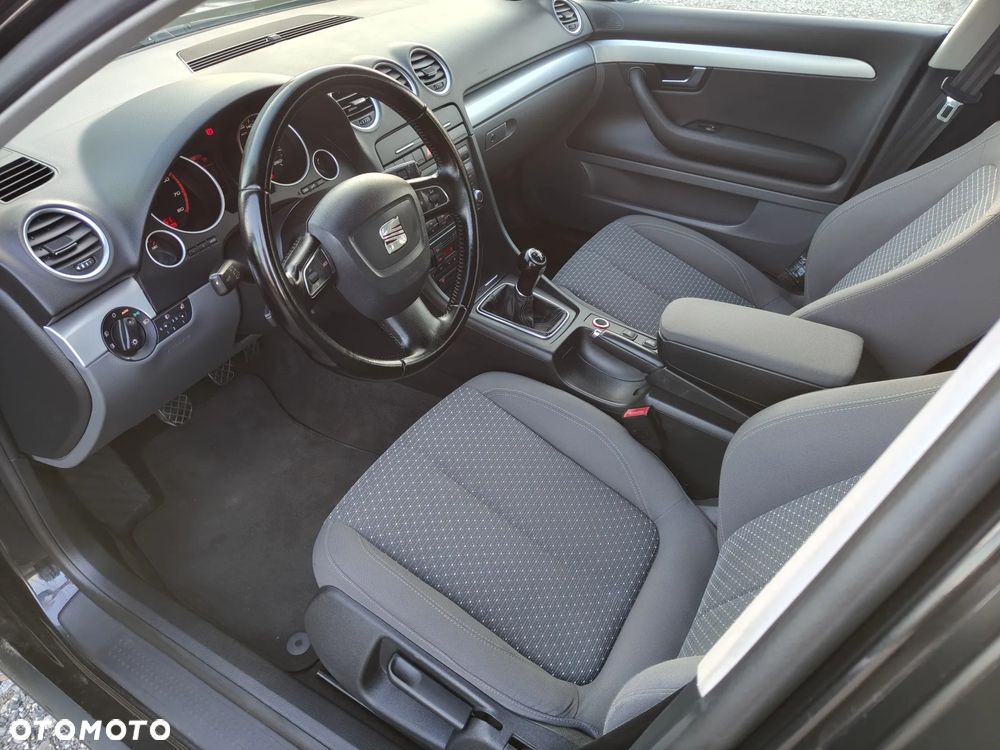 Seat Exeo ST 1.8TSI Sport - 16