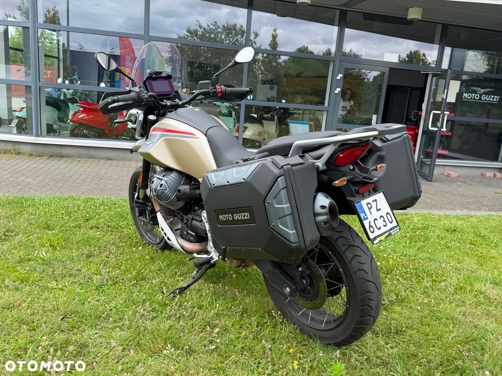 Moto Guzzi V85 - 9