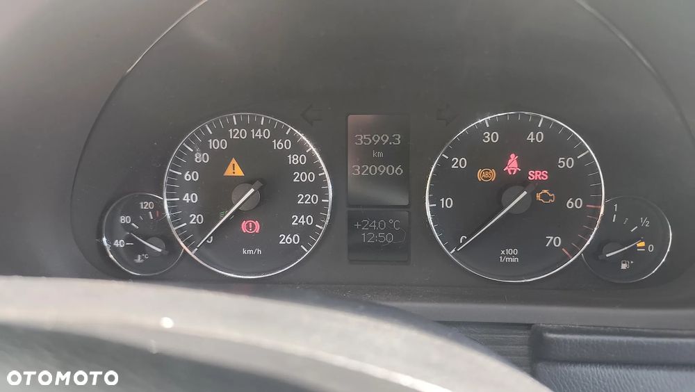 Mercedes-Benz Klasa C 230 Kompressor Avantgarde - 3