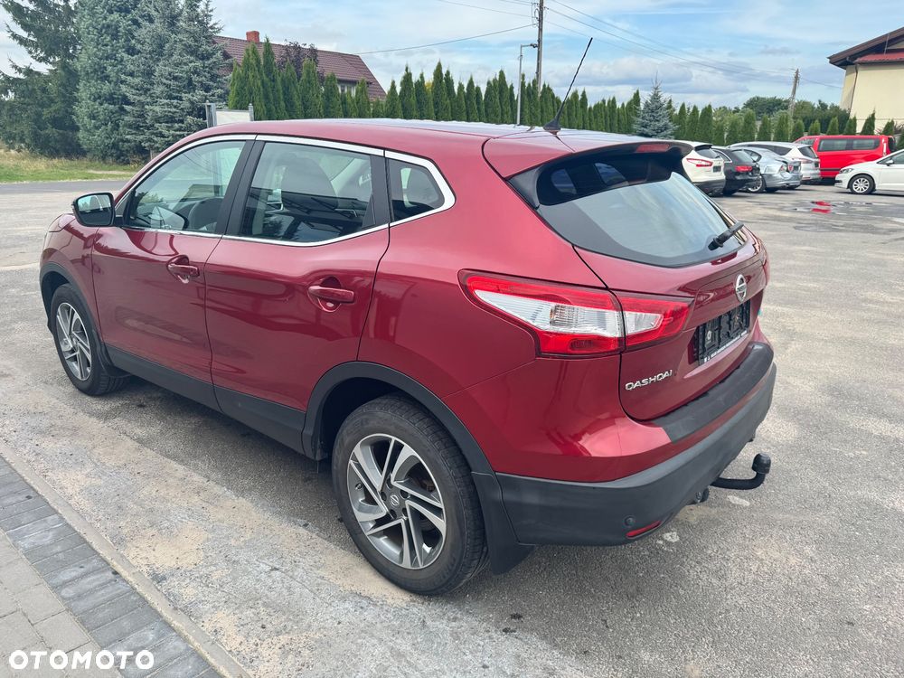 Nissan Qashqai 1.5 dCi TEKNA - 5