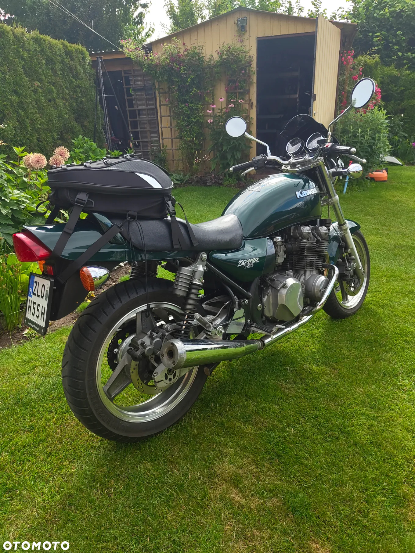 Kawasaki Zephyr - 8