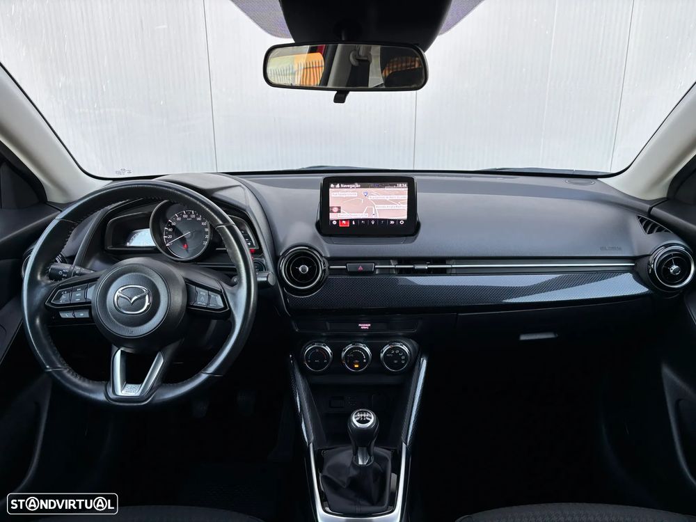 Mazda 2 1.5 Sky.Evolve Navi - 10