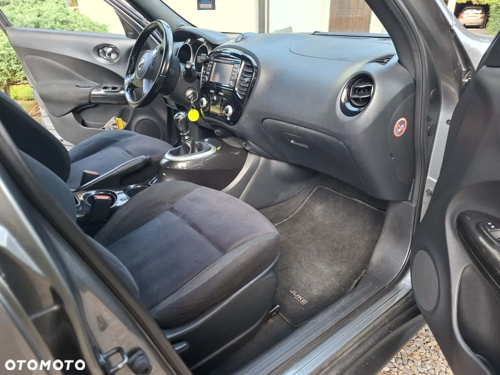 Nissan Juke 1.2 DIG-T Tekna - 6