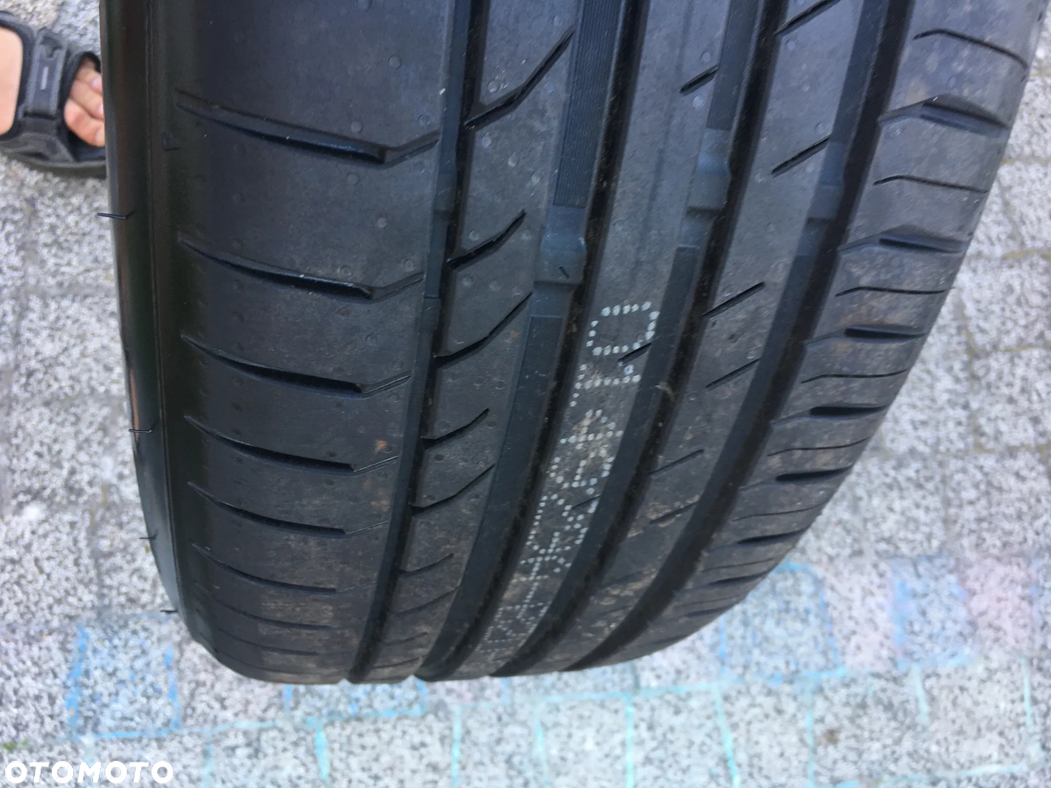 Mercedes E Klasa W213 Koła Felgi Aluminiowe Z Nowymi Oponami 225/50r17 - 22