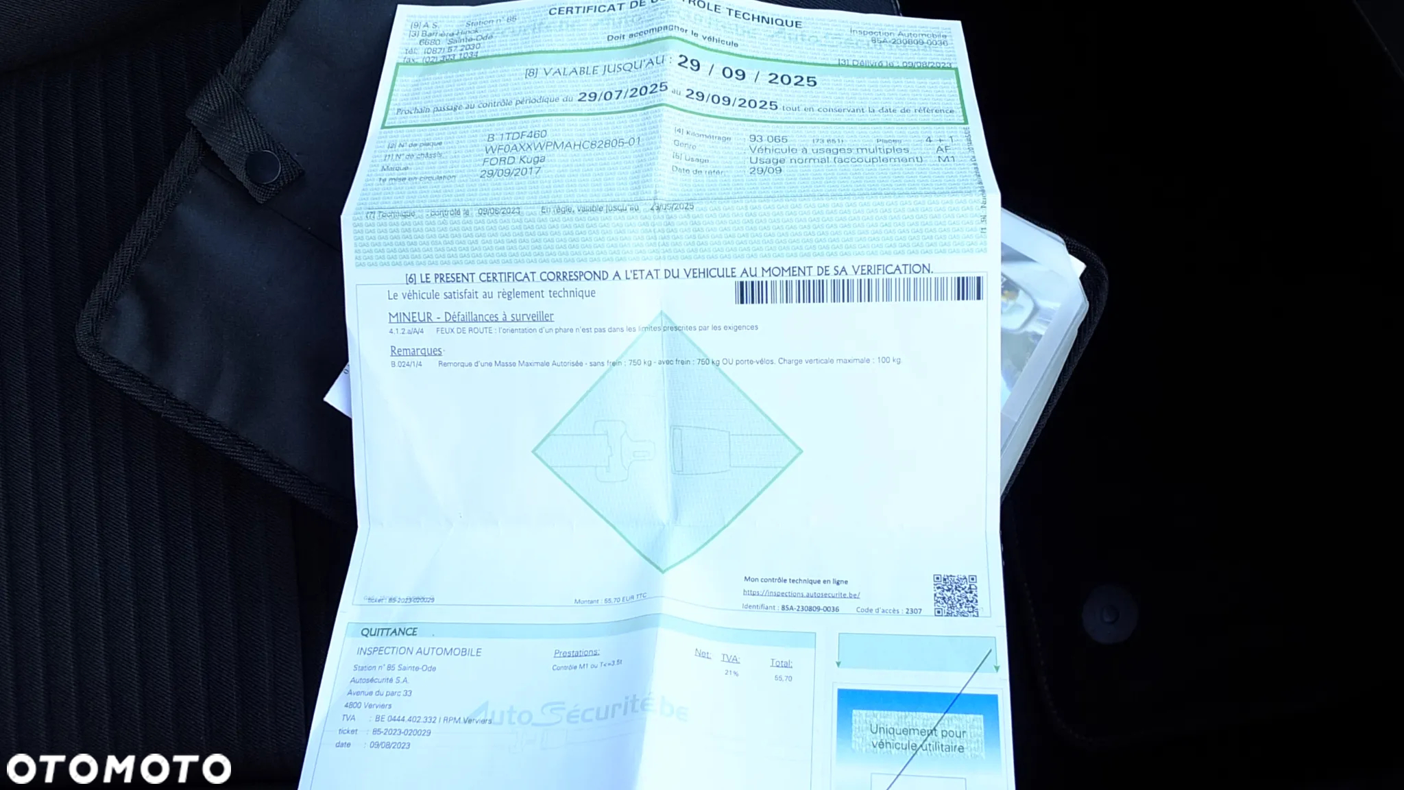 Ford Kuga 1.5 EcoBoost FWD Edition ASS MMT6 - 34