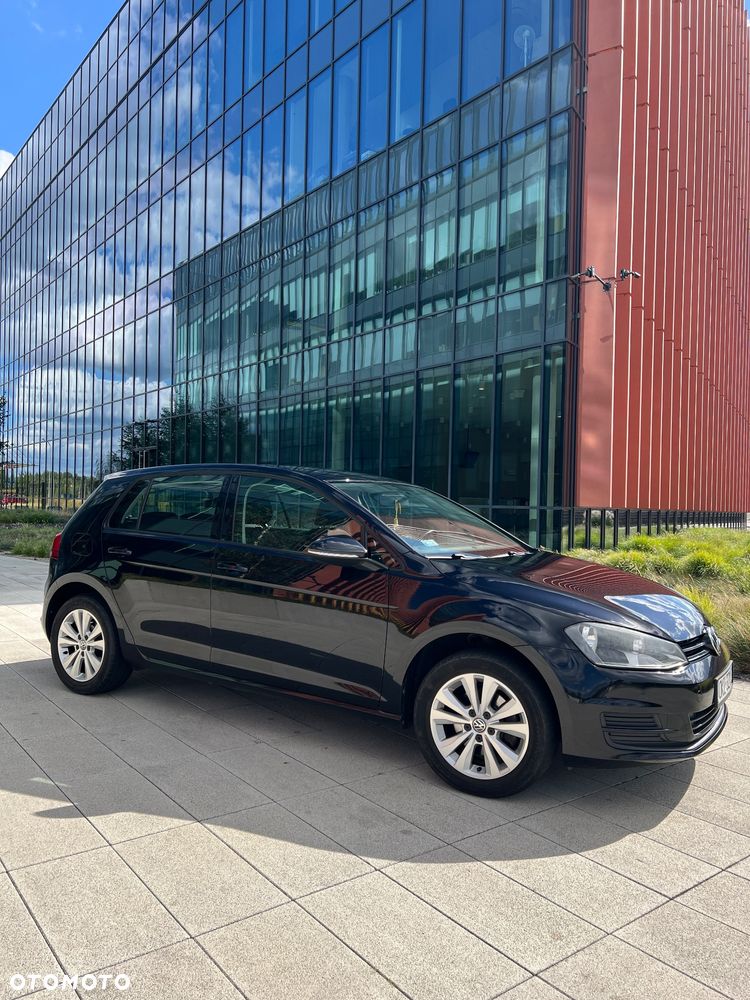 Volkswagen Golf 1.2 TSI BlueMot Comfortline - 2
