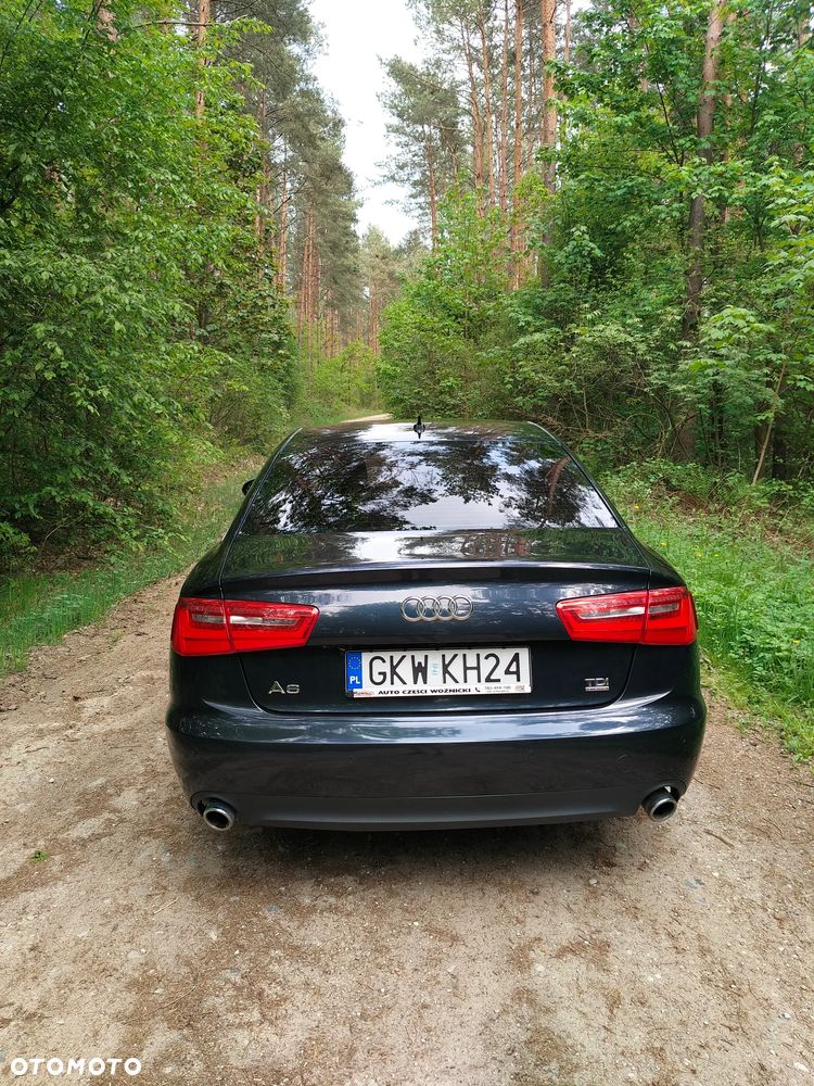 Audi A6 Limousine 3.0 TDI DPF clean diesel quattro S tronic - 6