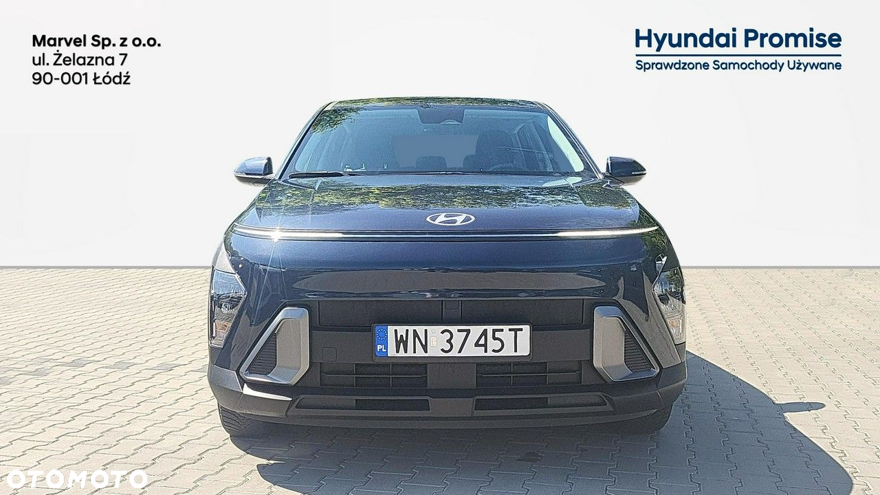 Hyundai Kona - 8