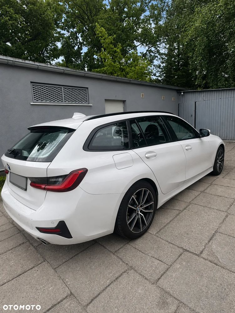 BMW Seria 3 - 4