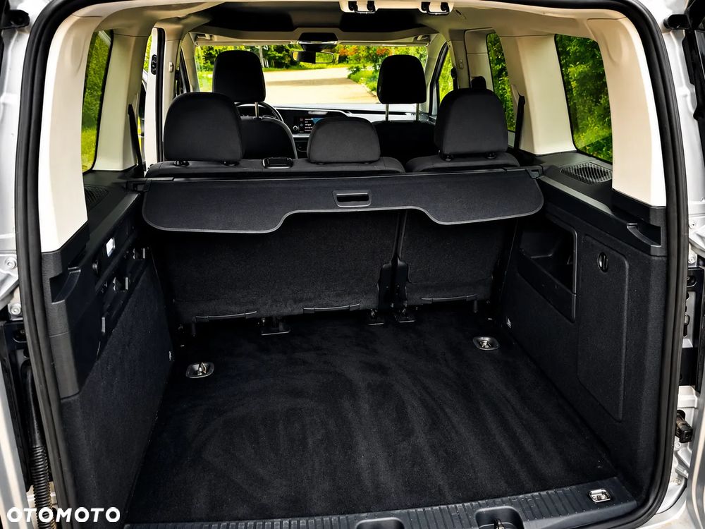 Volkswagen Caddy 2.0 TDI - 15