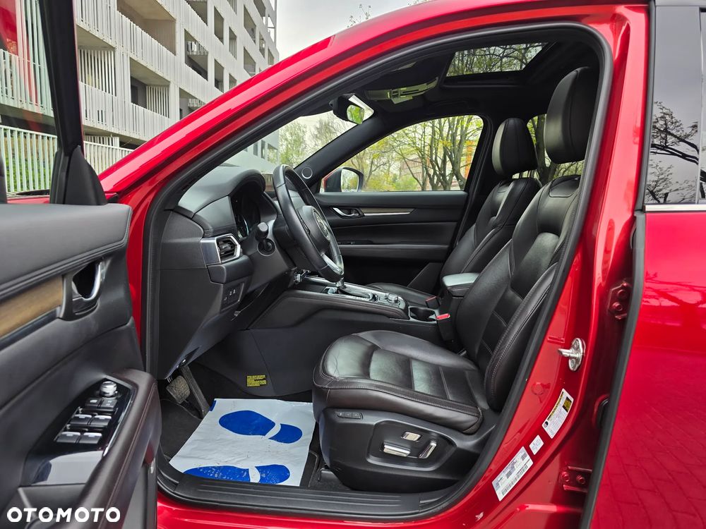 Mazda CX-5 SKYACTIV-G 194 AWD Signature - 4