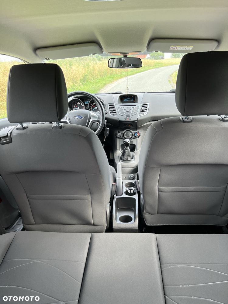 Ford Fiesta - 5