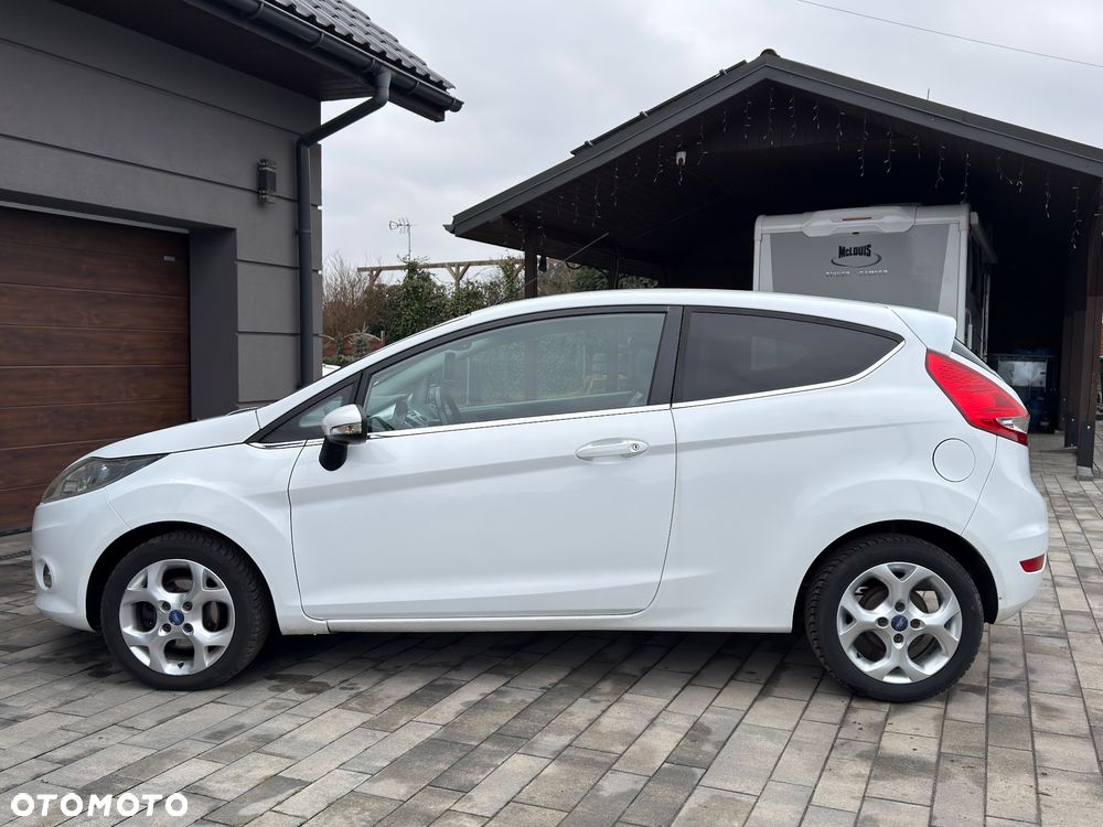 Ford Fiesta 1.25 Trend - 10