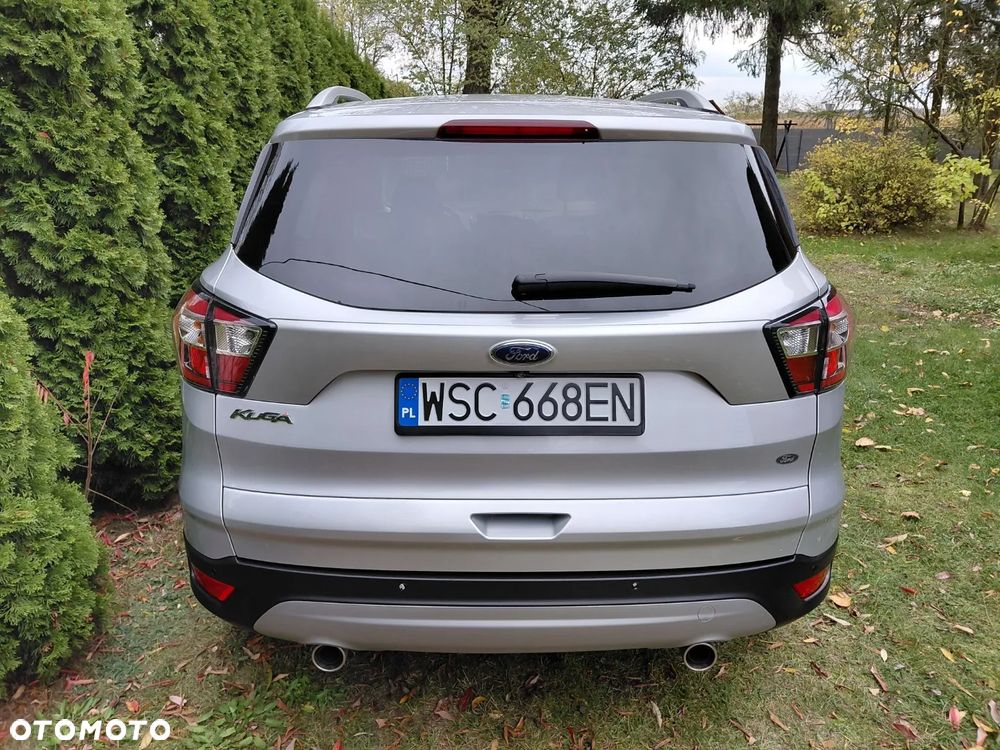 Ford Kuga 2.0 TDCi 4x4 Business Edition - 4