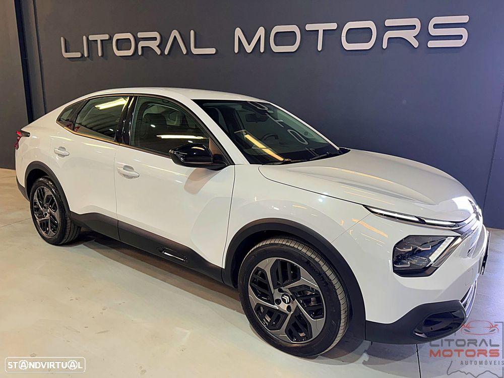 Citroën C4 X 1.2 PureTech Feel Pack EAT8 - 1